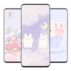 Kawaii Pastel Wallpaper icono