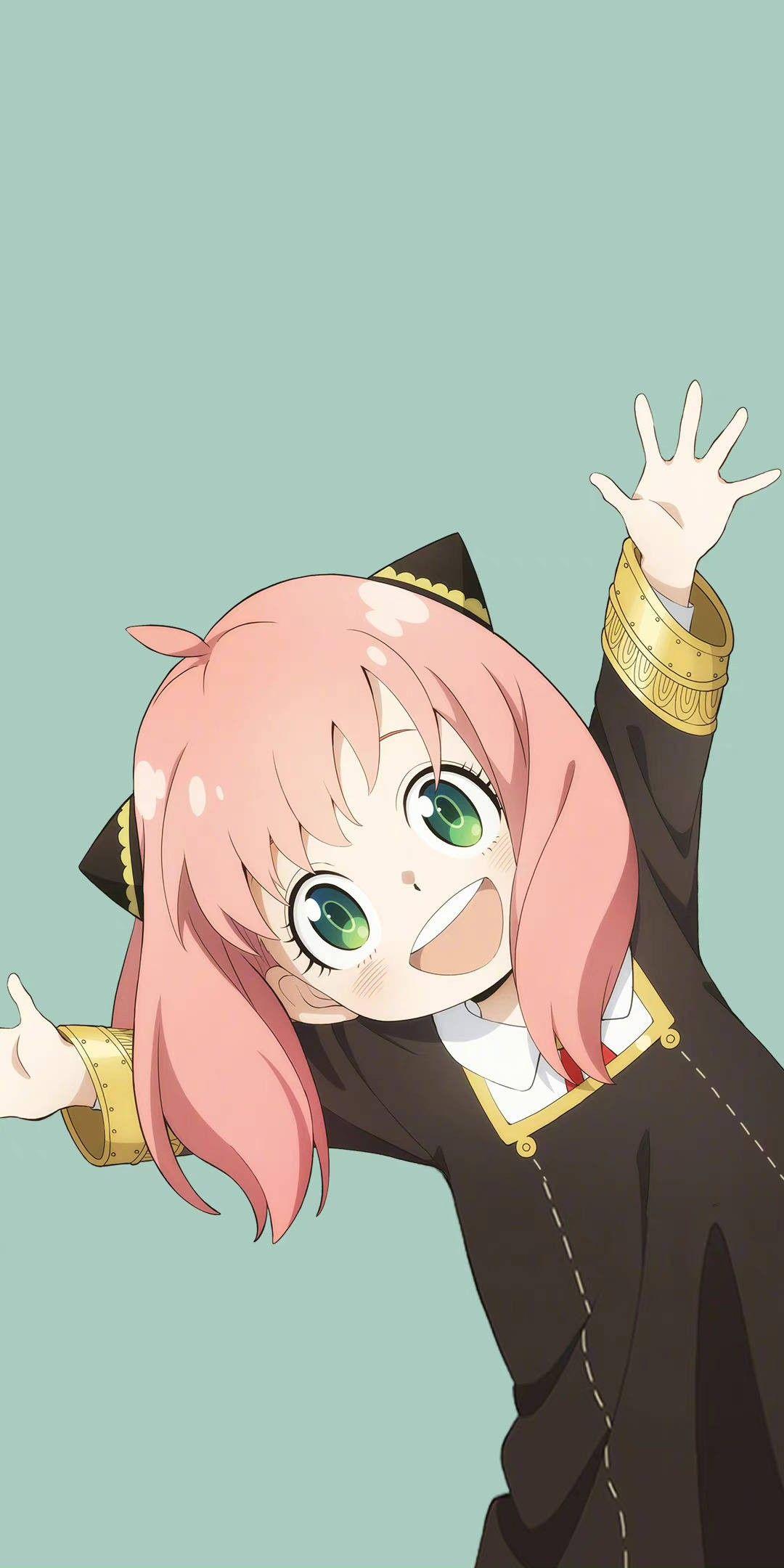 Anya Forger Wallpaper HD APK do pobrania na Androida
