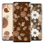 Brown Aesthetic Wallpaper