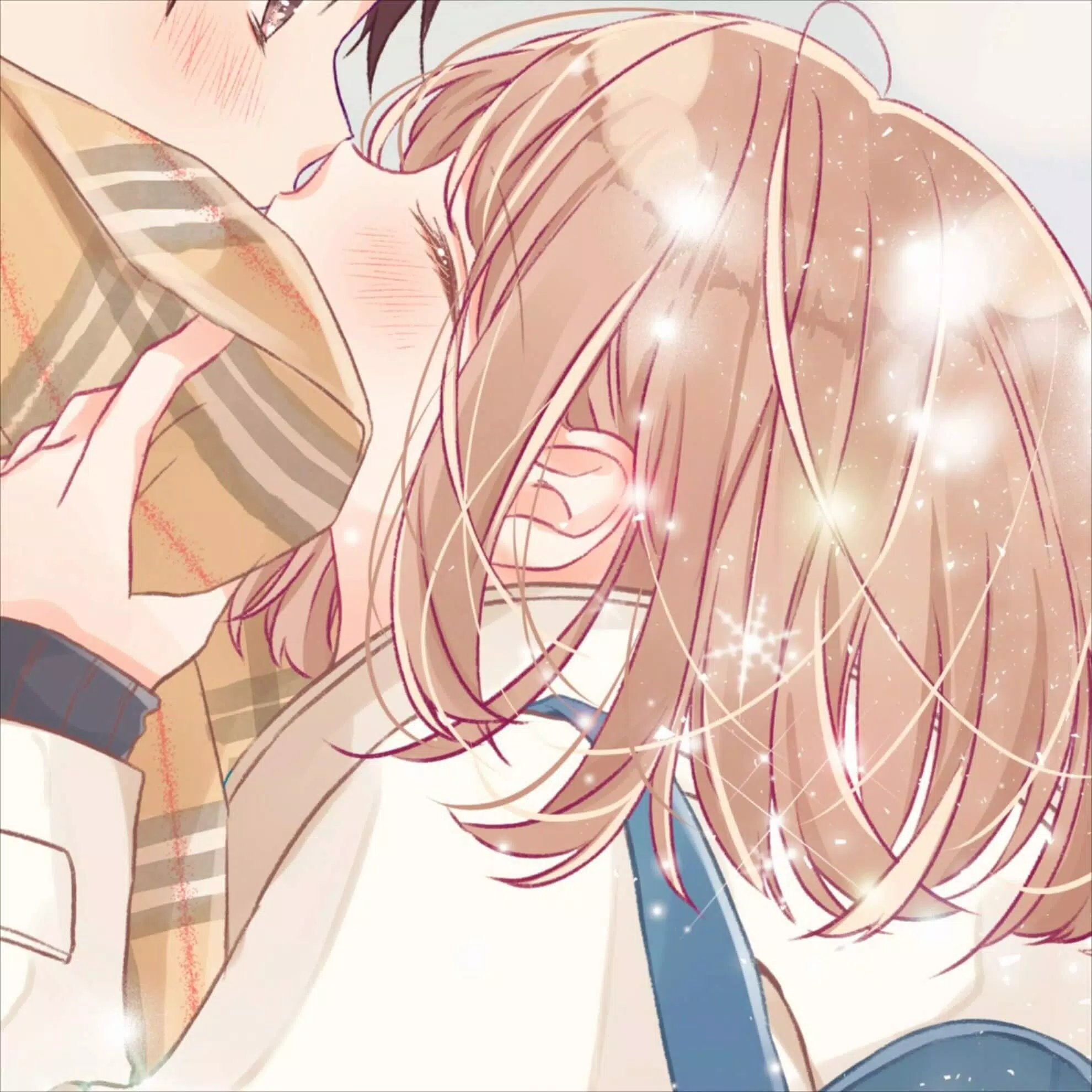 Anime Couple Profile Picture APK for Android Download