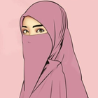Hijab Wallpaper 圖標