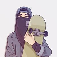 Girls Hijab Profile Picture bài đăng