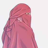 Girls Hijab Profile Picture ảnh chụp màn hình 2