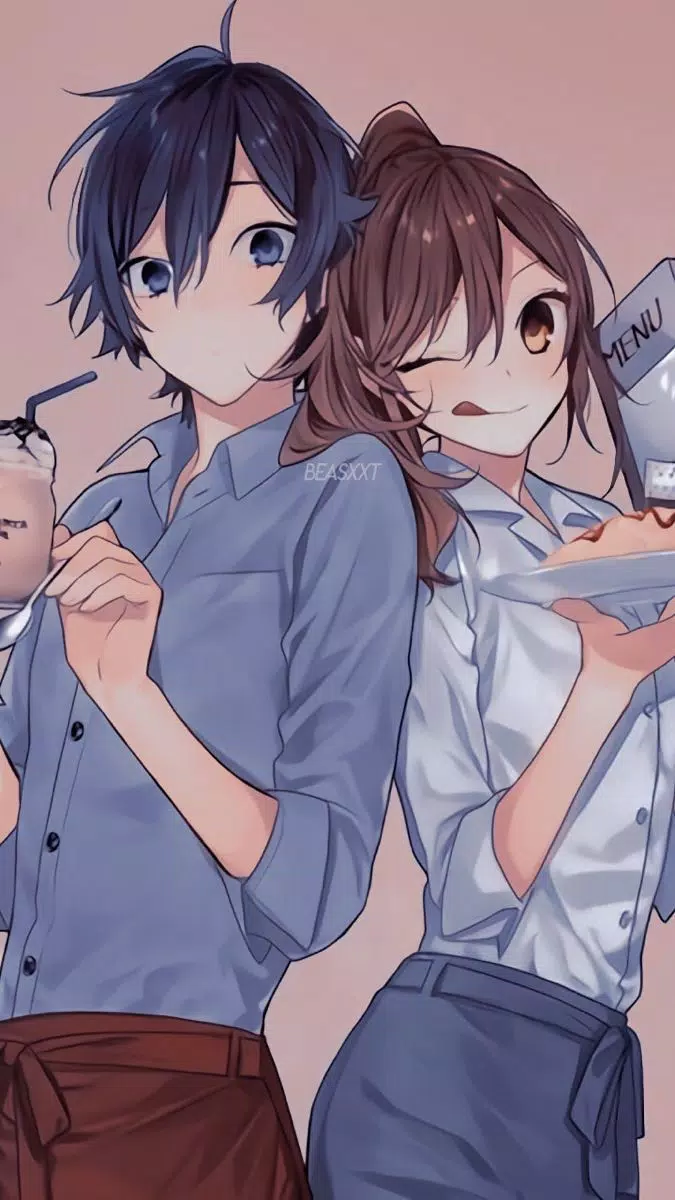 Anime Couple Profile Picture for Android - Free App Download