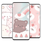 Kawaii Aesthetic Wallpaper icon