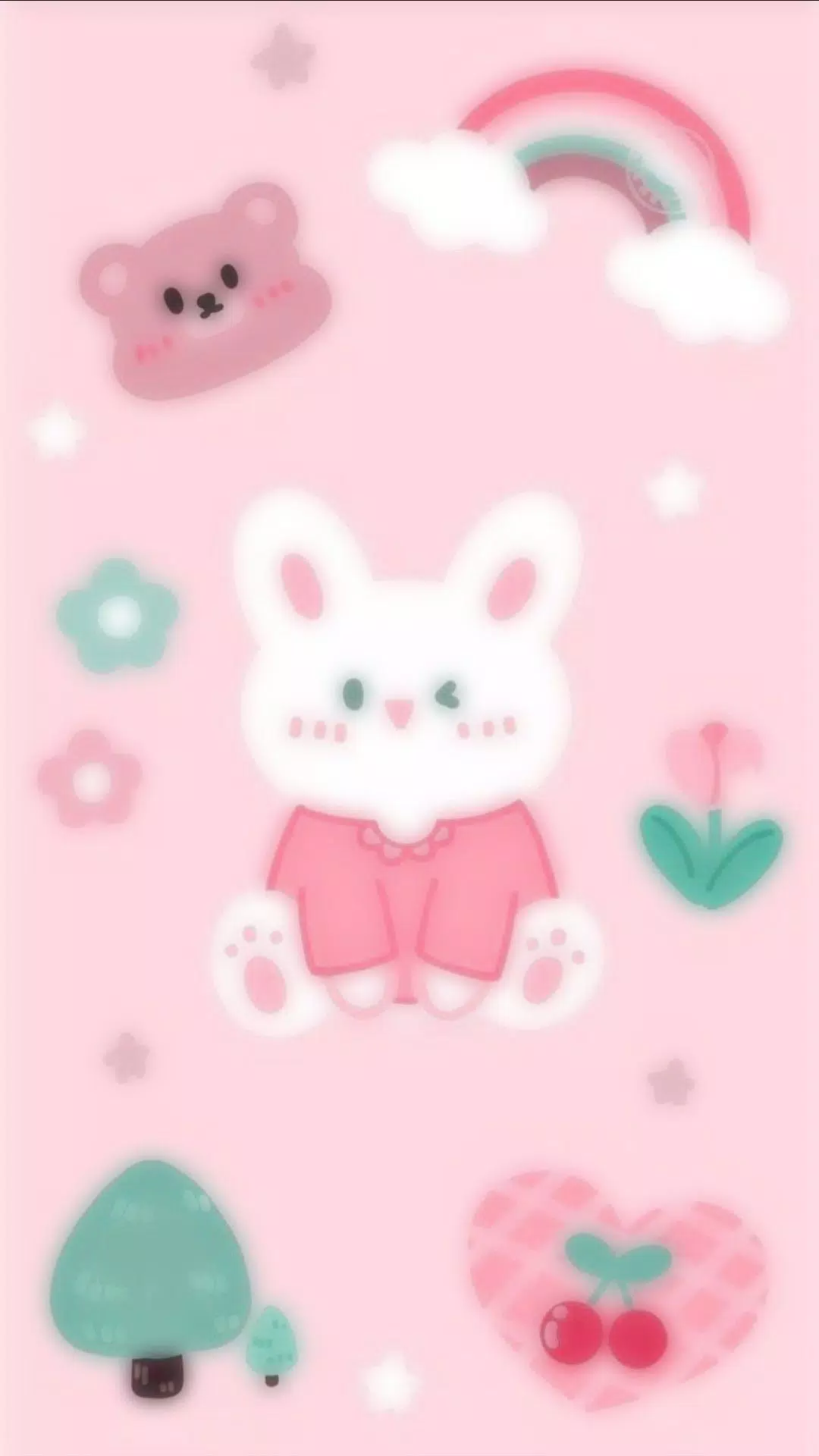 Kawaii Aesthetic Wallpaper APK for Android Download