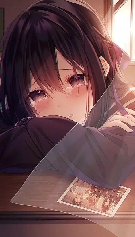 Sad Girl Profile Picture - Latest version for Android - Download APK