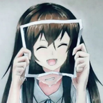 Sad Girl Anime Wallpaper icon