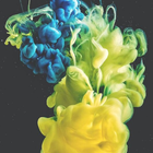 Colorful Smoke Wallpaper Zeichen