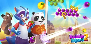 Bubble Island 2: A disparar bu