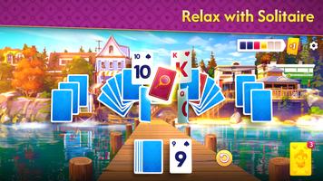 Claire's Chronicles: Solitaire poster