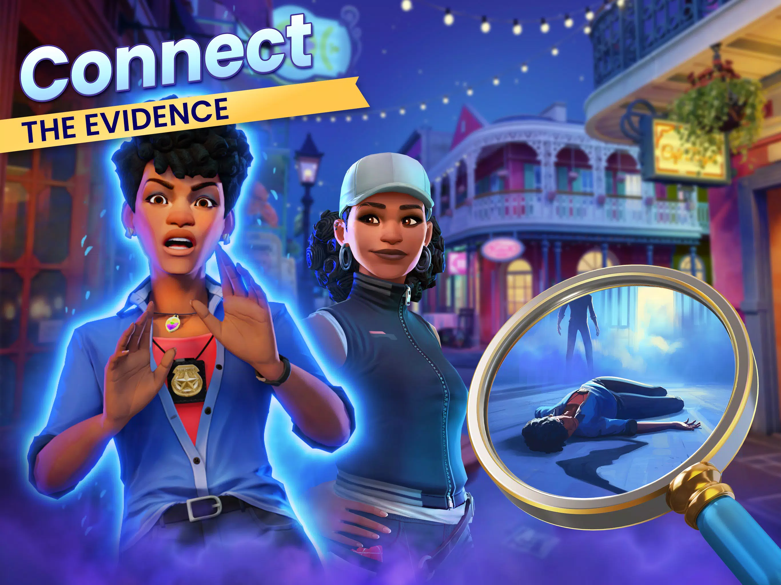Spooky Mystery Detective:.com:Appstore for Android