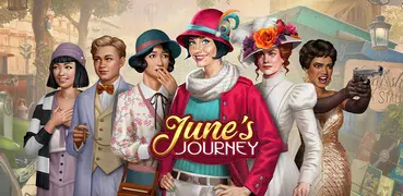 June's Journey: Hidden Objects