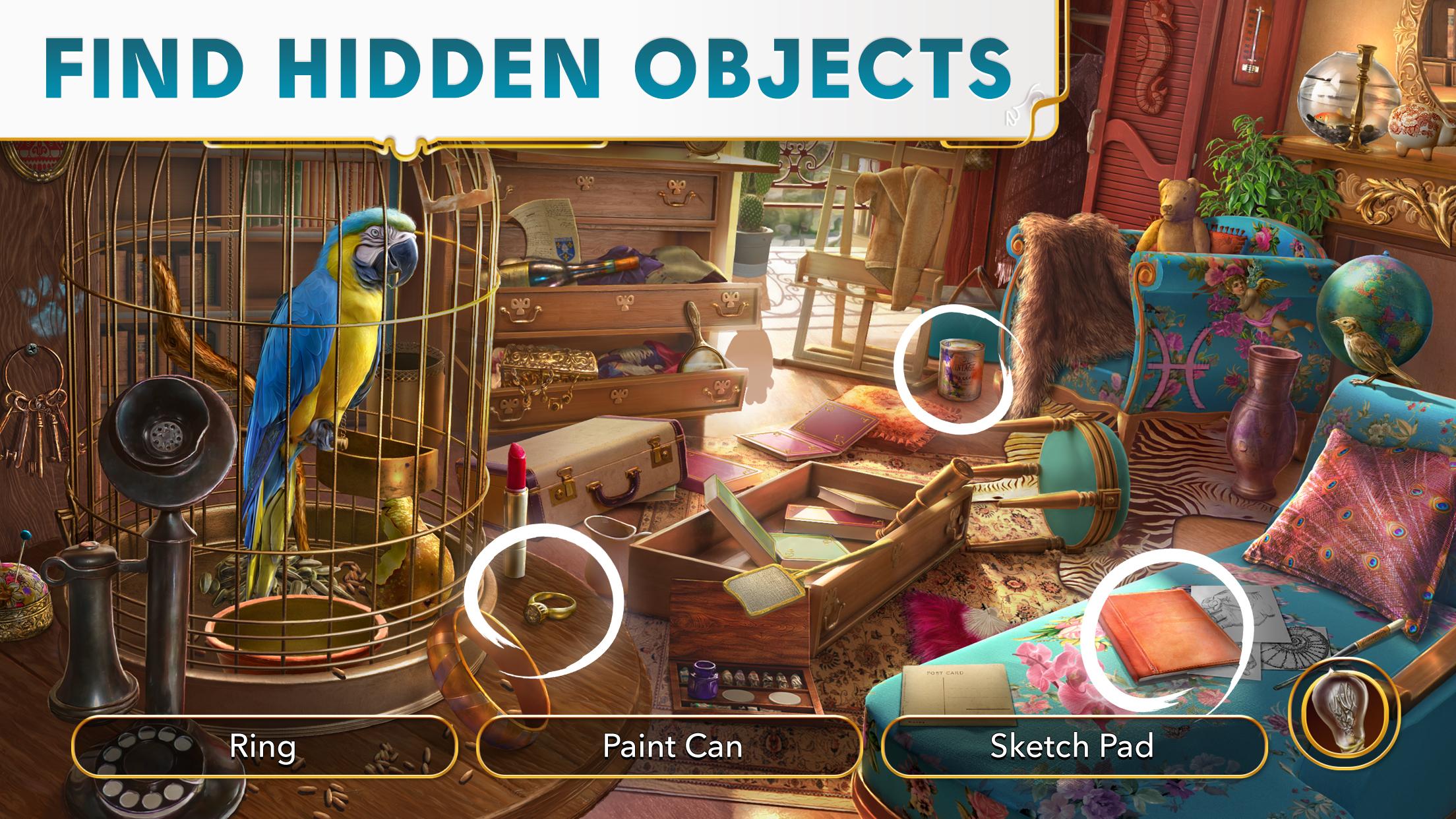 June's Journey: Hidden Objects APK 2.33.2 Download for Android