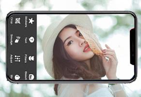 برنامه‌نما Camera For Huawei P30 عکس از صفحه