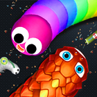 Worms Snake Zone Battle .io icon