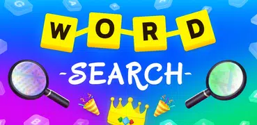 Word Search - 填字游戏 没有网络的游戏