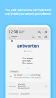 WordBit German (for English) स्क्रीनशॉट 1
