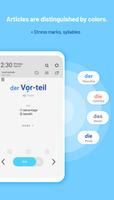 WordBit German (for English) স্ক্রিনশট 2