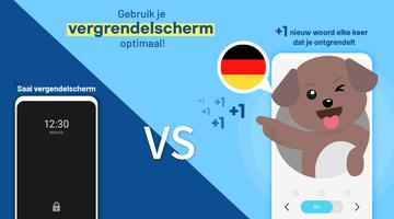 Poster WordBit Duits