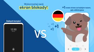 WordBit Niemiecki plakat