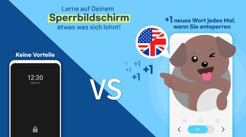 WordBit Englisch Plakat