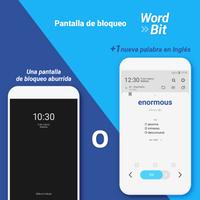 WordBit Inglés Poster