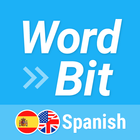 WordBit Spanish (for English) أيقونة