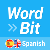 WordBit Spanish (for English) icon