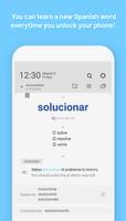 WordBit Spanish (for English) syot layar 1