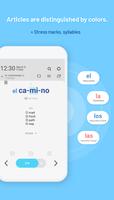 WordBit Spanish (for English) ảnh chụp màn hình 2