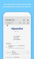 WordBit French (for English) syot layar 1