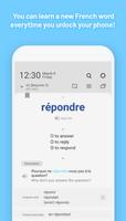 WordBit French (for English) screenshot 1