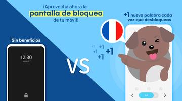 WordBit Francés الملصق