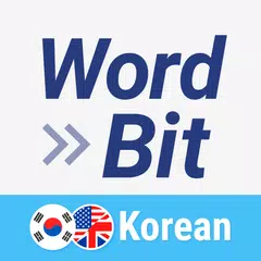 Descargar APK de WordBit Korean (for English)