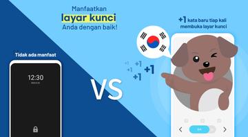 Poster WordBit Bahasa Korea