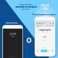 WordBit Italiano الملصق