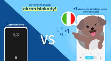 WordBit Włoski (dla Polaków) постер