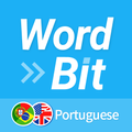 ”WordBit Portuguese: Lockscreen