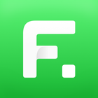 Home Fitness Coach: FitCoach 图标