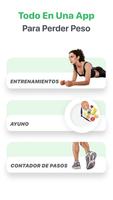 FitCoach captura de pantalla 1