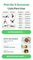 FitCoach captura de pantalla 3