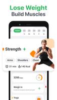 Home Fitness Coach: FitCoach ảnh chụp màn hình 2