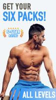 7 Minute Abs & Core Workouts Affiche