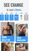 7 Minute Abs & Core Workouts 截图 1