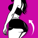 7 Min Po & Gesäß Workouts APK