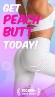 7 Minute Booty & Butt Workouts Plakat