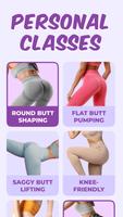 7 Minute Booty & Butt Workouts скриншот 2