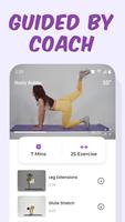 7 Minute Booty & Butt Workouts 截图 3