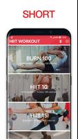 HIIT Workouts|Sweat&WeightLoss تصوير الشاشة 1